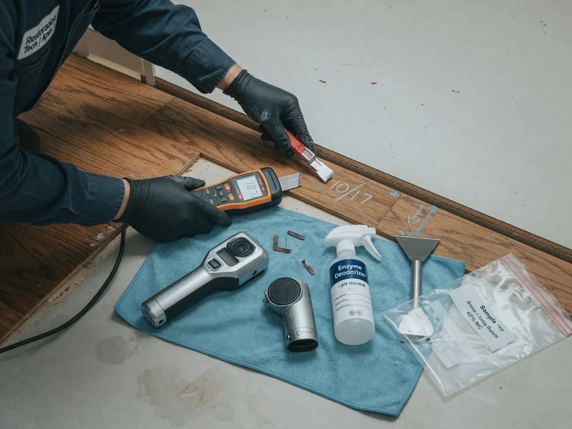 Why choose Water Damage Repair in Friendship, AR